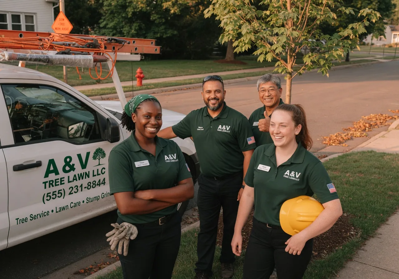 Tree Service company in Perkins, MO